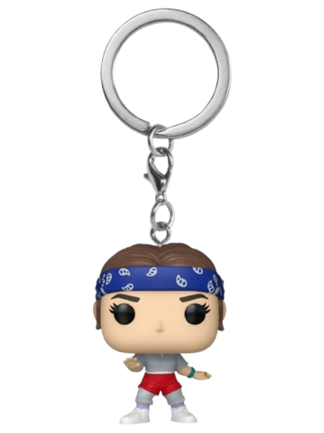 Брелок Funko Pocket POP! Stranger Things S5 Eleven with Bandana