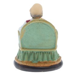 GAEM Фигурка декоративная "Бабушка/Дедушка", L6 W6 H7,5 см, 2в.