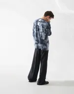 Лонгслив Blurred Memories