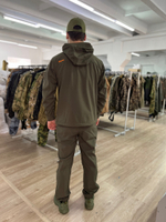 Костюм Магнум Softshell / олива