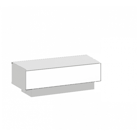 095.10 Тумба 900 h 330 ФРЕШ/ арт.1703