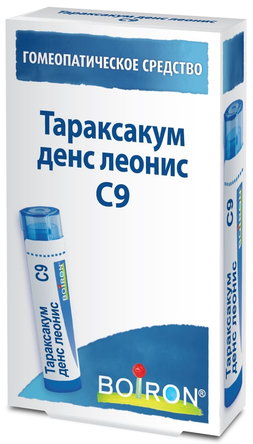 Тараксакум денс леонис (Taraxacum dens leonis) C9 Буарон