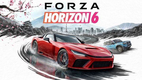 Forza Horizon 6