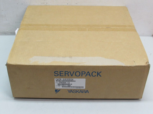 OMRON Yaskawa CACR-JU033D2A