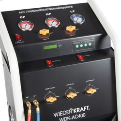 WDK-AC400 (УЦЕНКА) Станция заправки кондиционеров, ручная