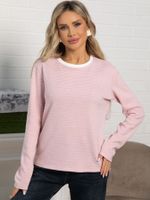 Лонгслив Твоя нежность (розовый) Б15603-7М LT Collection