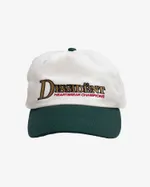 Кепка Dissident HBC Baseball Cap Green/White