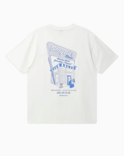 Футболка Октябрь Diner Tee