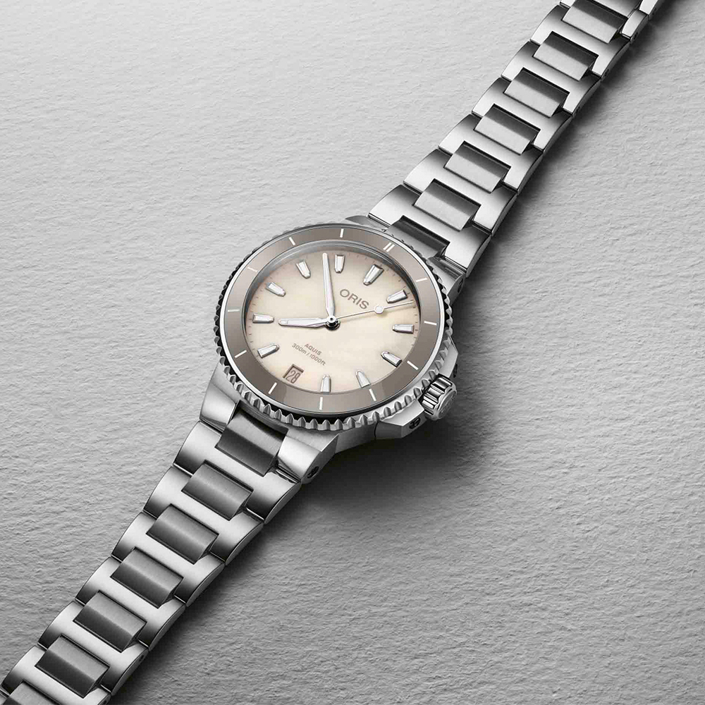 Oris Aquis 01 733 7792 4151-07 8 19 05P