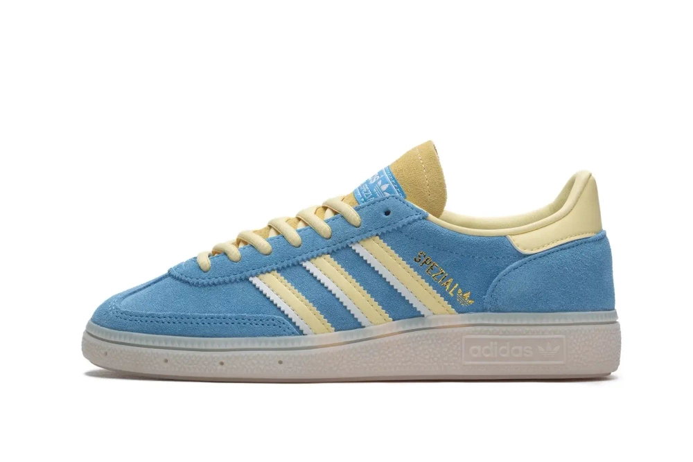 Adidas Handball Spezial "Semi Blue Burst"