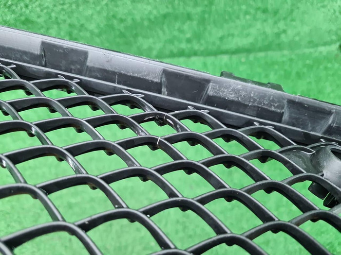 Решетка перед. бампера Mercedes G W463 (18-24) AMG