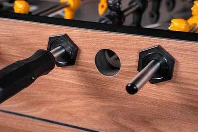 Игровой стол - футбол "Eiffel" (151х75,5х90см)