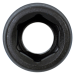 Головка торцевая ударная шестигранная 1/2&quot;, 14 мм KING TONY 453514M