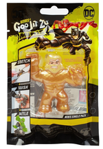 Гуджитсу Мини Игрушка Аквамен золотой DC тянущаяся фигурка (Росмэн)