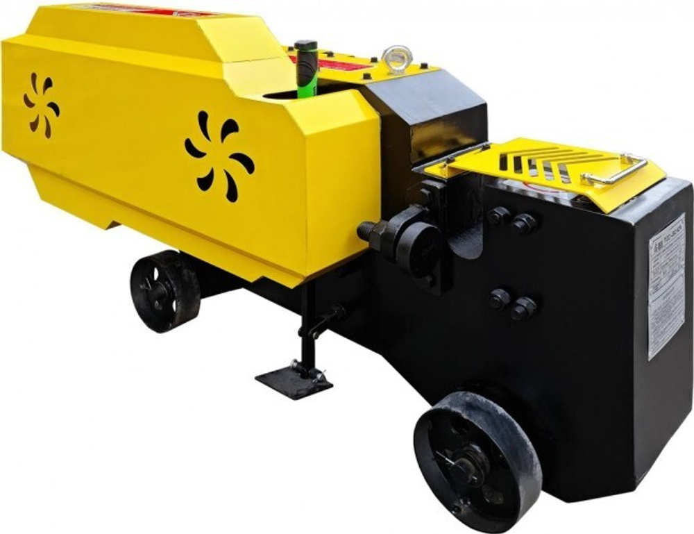 Станок для резки арматуры ТСС GQ 42A 490445