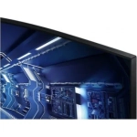 Монитор Samsung 34" C34G55TWWI черный (LC34G55TWWIXCI)