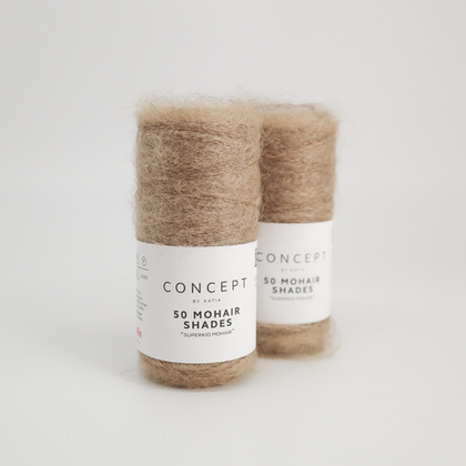 Katia concept 50 Mohair Shades - 12