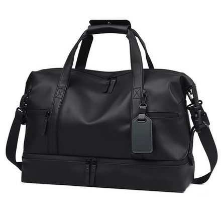 Спортивная сумка TS черная