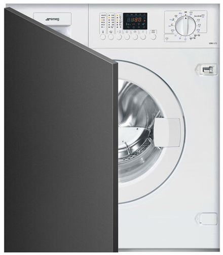 Встраиваемая стиральная машина Smeg LSIA147S