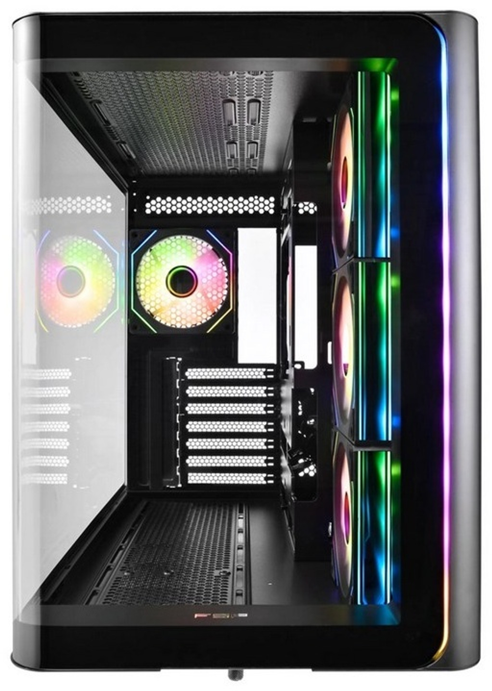 Корпус FSP Group M580 Plus черный