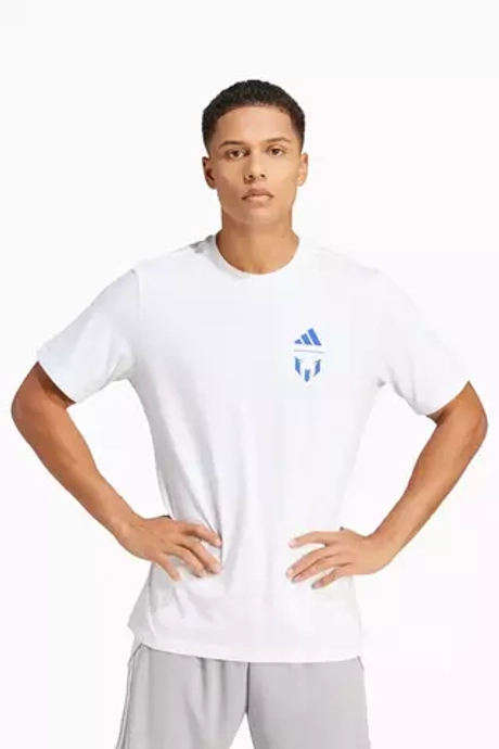 Футболка adidas Messi Football Icon Graphic Tee