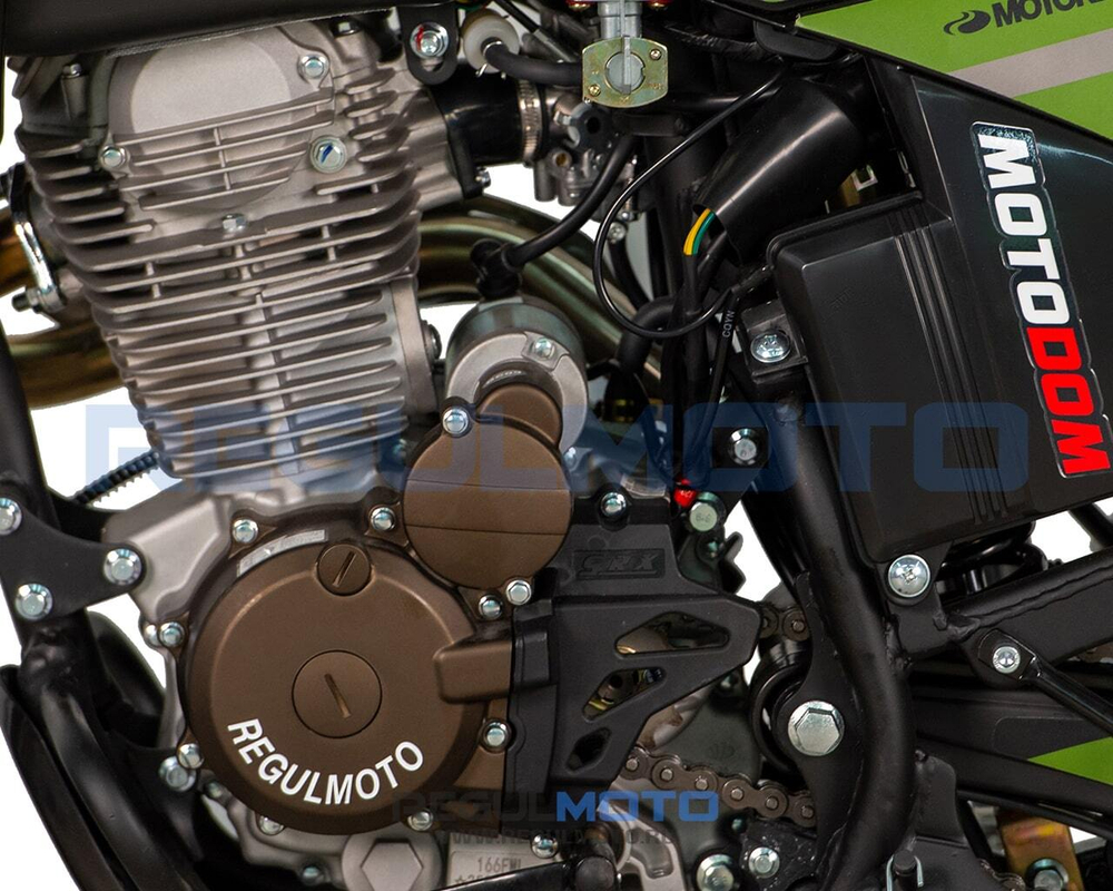 Мотоцикл Regulmoto Sport-003 Z