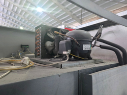 Холодильный шкаф Italfrost S1400