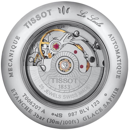 Женские часы Tissot T006.207.11.036.00 Le Locle Automatic