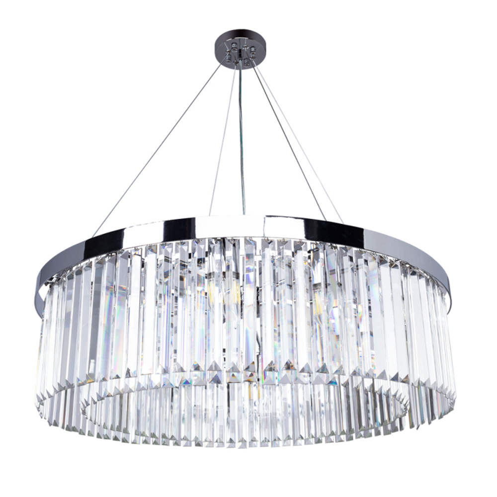 Подвесная люстра Arte Lamp A1003LM-12CC