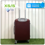 Ручная кладь King of King, Бордовый, S