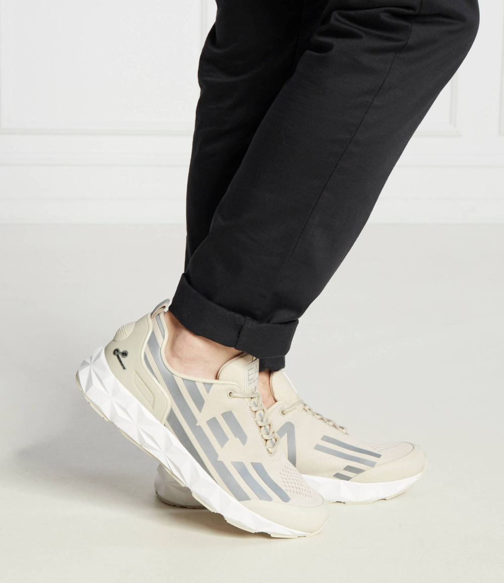 Кроссовки EA7 - бежевый(X8X033 XCC52)