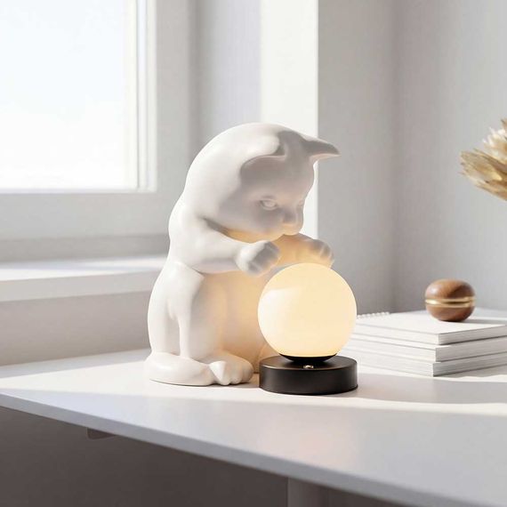 Настольная лампа Freya Modern Whisker FR5607TL-01W