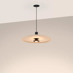 Светильник SP-KOTARO-R450-12W Warm3000 (BG-BG, 36 deg, 230V, TRIAC) (Arlight, IP20 Фетр, 3 года) 057227