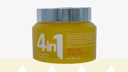 Крем с витаминами Dr.CELLIO Dr.G50 4 IN 1 SSINGSSING CREAM (Vita) 70мл