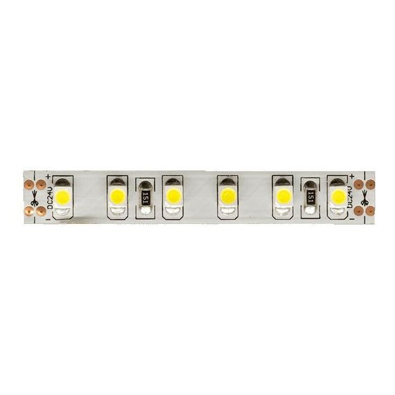 Светодиодная лента SWG 9,6W/m 120Led/m 3528SMD холодный белый 5M SWG3120-24-9.6-W-М 009467