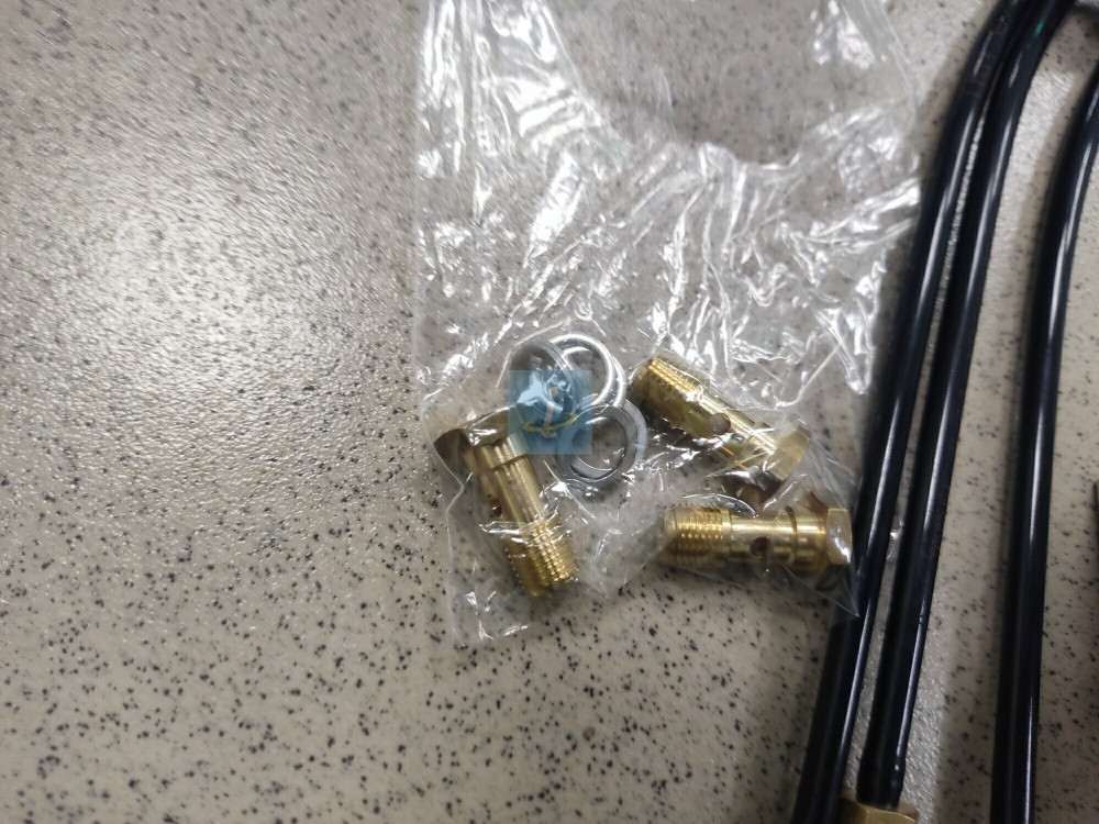 8.9076 Воздухораспределитель + 8.9565 Воздуховоды комплект установки (вместо 238Н-1723009-01)