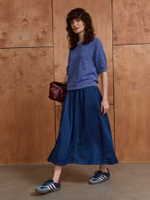 Джемпер 2559 морской TINONA