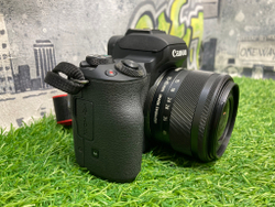 Canon M50 Kit 15-45mm IS STM 12.000 кадров