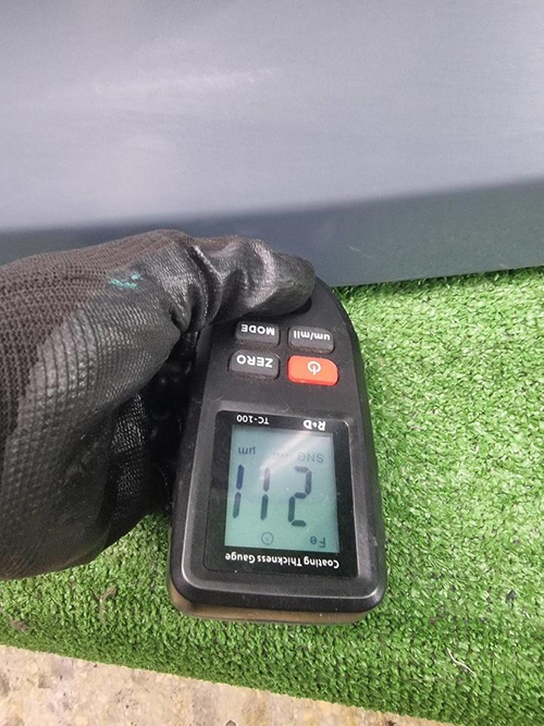 Крышка багажника Volvo XC40 (2017-н.в.)