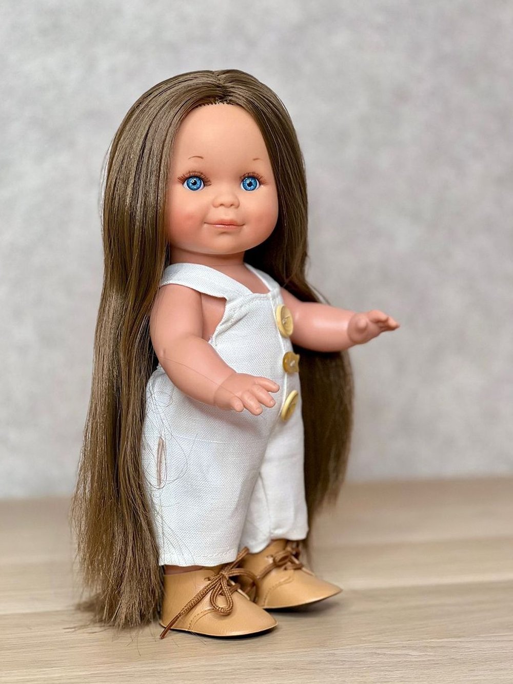 Кукла LAMAGIK виниловая 30см Betty (3156)