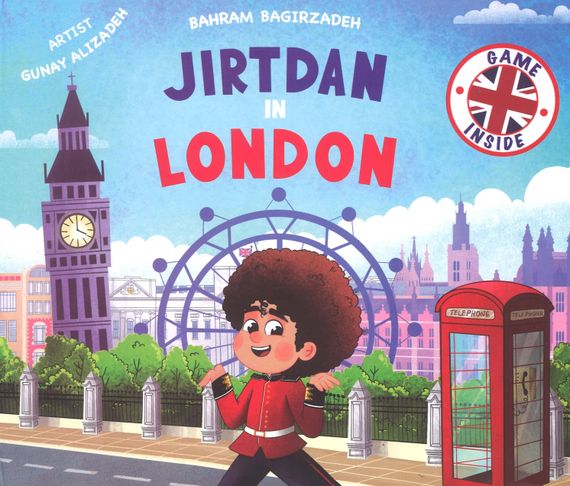 Jirtdan in London