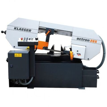 Ленточнопильный отрезной станок Klaeger Actron 265