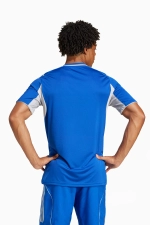 Футболка adidas Tiro 25 Competition Match - синий