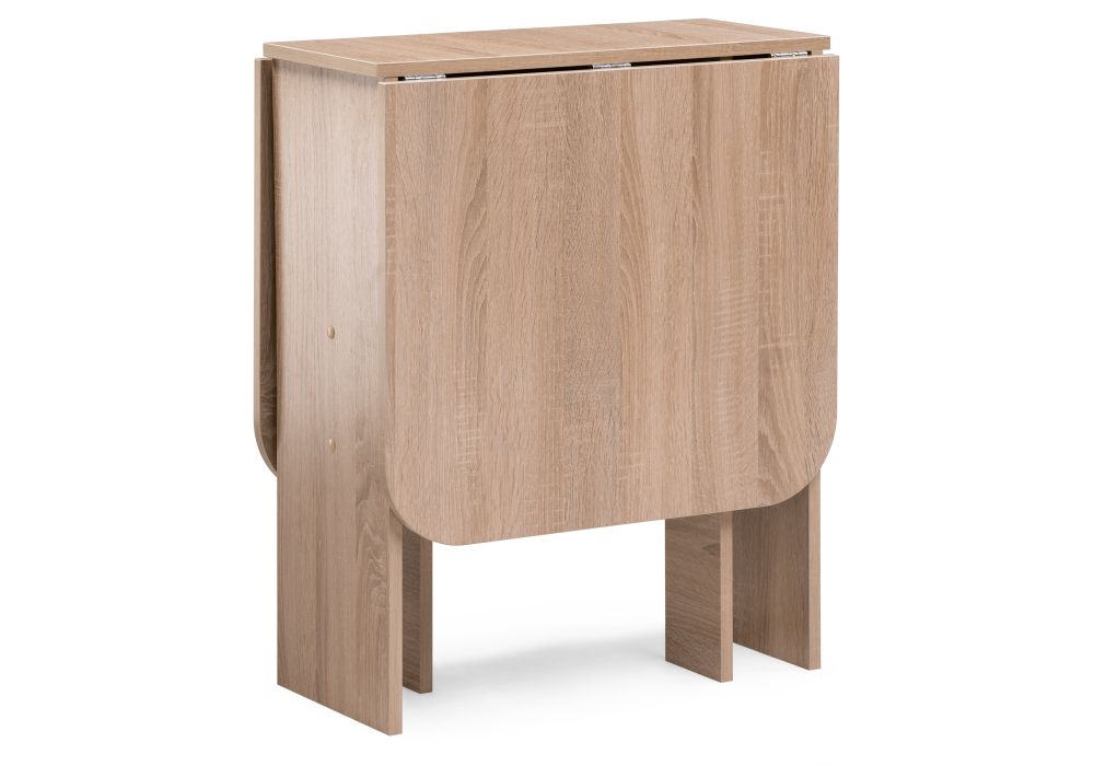 Стол-книжка Мечта 131х60х75 дуб сонома