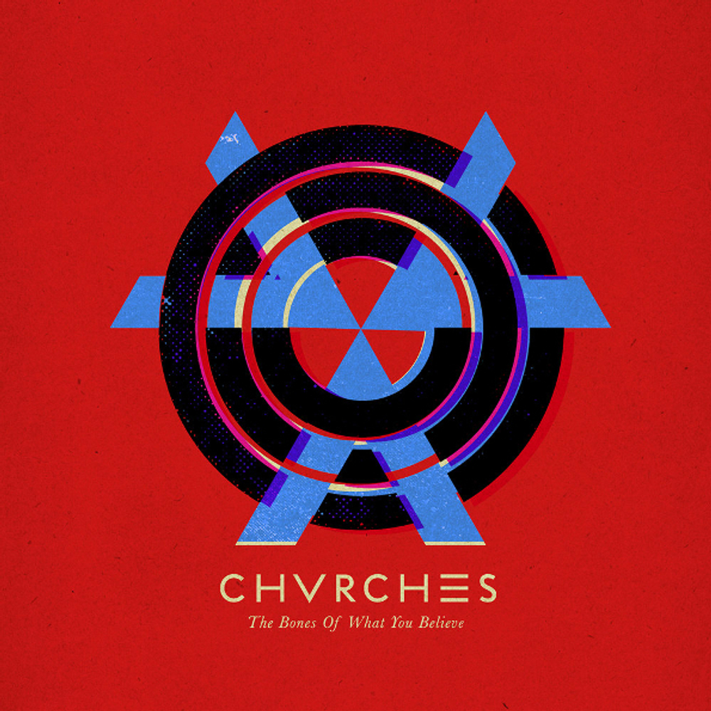 Chvrches / The Bones Of What You Believe (LP)