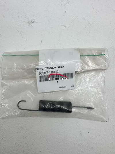SPRING, TENSION W/DA90507-T0002 90507T0002