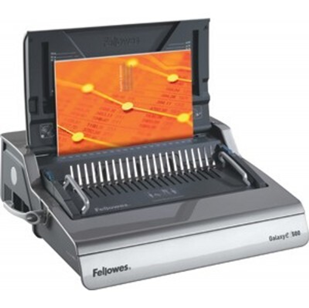 Переплетчик Fellowes Quasar-E