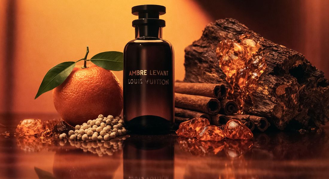 Ambre Levant Louis Vuitton Парфюм для мужчин и женщин