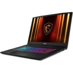 Ноутбук MSI Katana 17 B2RVEK-1618XRU Intel Core 5 210H/16Gb (2*8 D5)/SSD1Tb/RTX4050 6Gb (105W)/17.3"/IPS/FHD/1920x1080/144Hz/NoOS/RJ-45/Black/2.6kg (9S7-17L591-1618)