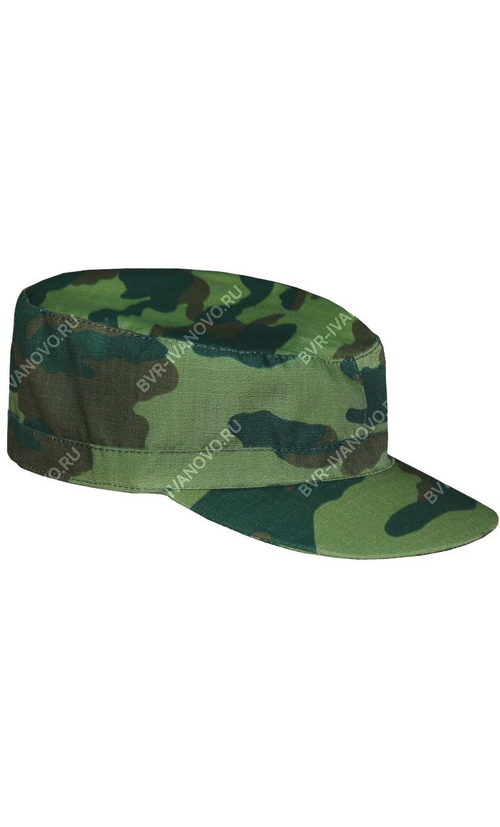 Кепка Рабочая (рип-стоп, флора)